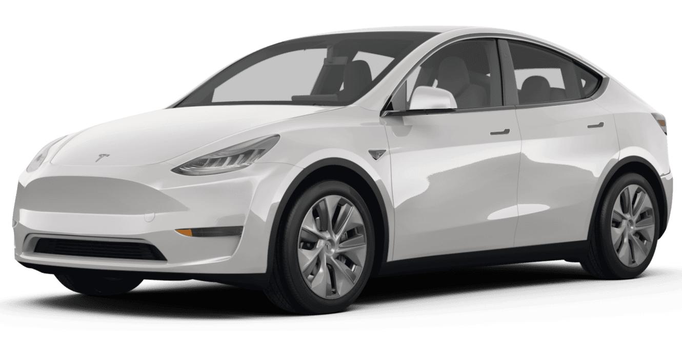 TESLA MODEL Y 2023 7SAYGDEEXPF814732 image